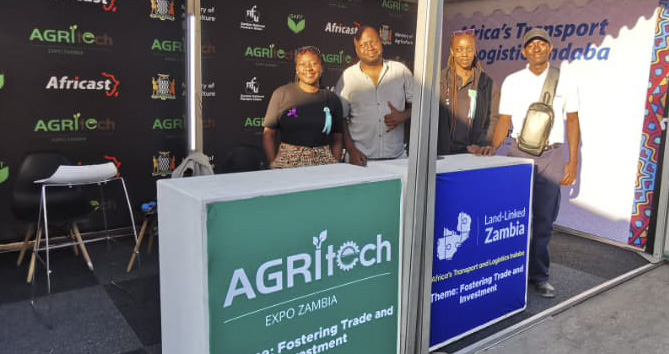 Africast Limited at the 98th Agricultural Show